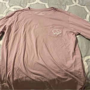 Purple Ivory Ella Long Sleeve